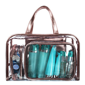 What S In My Carry On Makeup Bag Travel Beauty Essentials