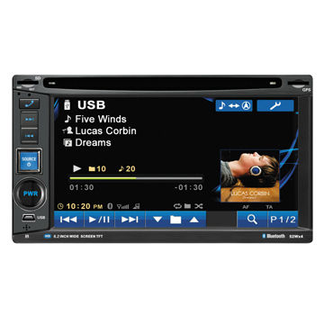 car stereo systems with bluetooth and navigation