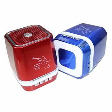 mini speaker music box
