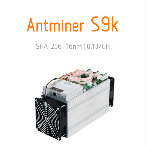 antminer s9k