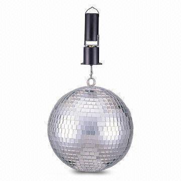 Battery Operated Party Light Measures 6 5 X 15cm Suitable For 12 Battery Operated Party Light Measures 6 5 X 15cm Suitable For 12 Inch Mirror Ball