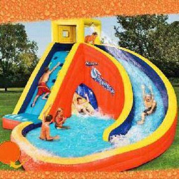 Inflatable Play Set | Global Sources