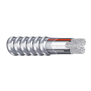 Aluminum Type Mc Xhhw Cable Used For Services Feeders Global