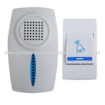 China Wireless Doorbell From Foshan Wholesaler Foshan City