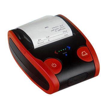 bluetooth printer and fax machine