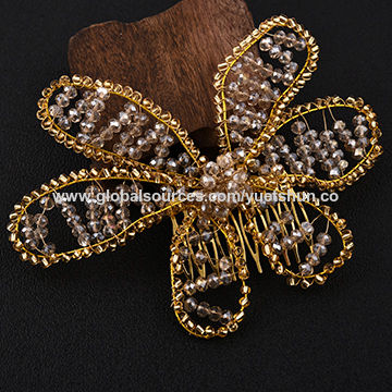 wedding ornaments gold