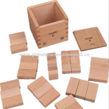 gabe educational wooden toys