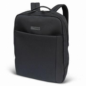 nylon laptop backpack