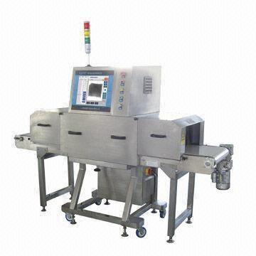 X,ray Inspection Machine, IP65 Protection Grade, Finds Out