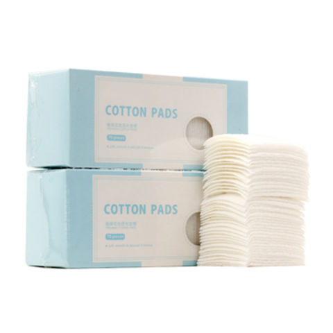 cosmetic cotton pads