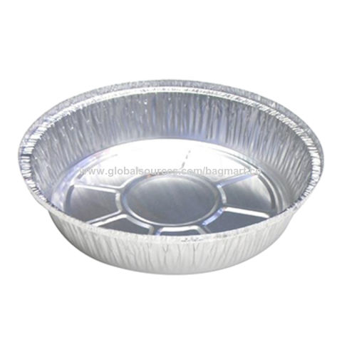 aluminium foil in oven