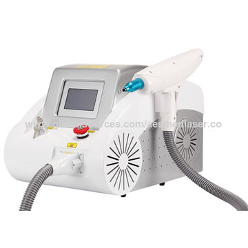China Professional Q Switch Nd Yag Laser Machine Tattoo Removal On Global Sources Portable Nd Yag Laser Q Switched Laser 1064nm 755nm