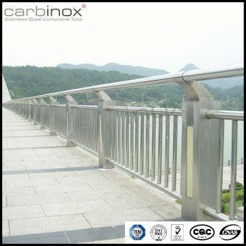 Road Railings Street Bridge Stainless Steel China Road Railings Street Bridge Stainless Steel Outdoor Construction