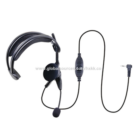 sponge headset