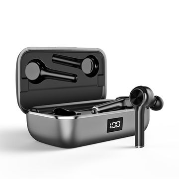 waterproof wireless earbuds