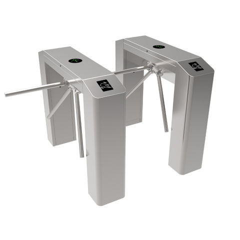 China 304 Stainless Steel Security Tripod Barrier Turnstile Gate on ...