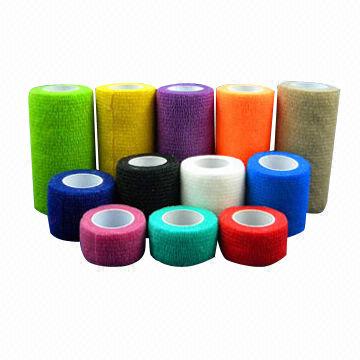 elastic bandage fabric