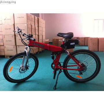 xiongying electric fat bike
