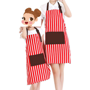 custom kitchen aprons