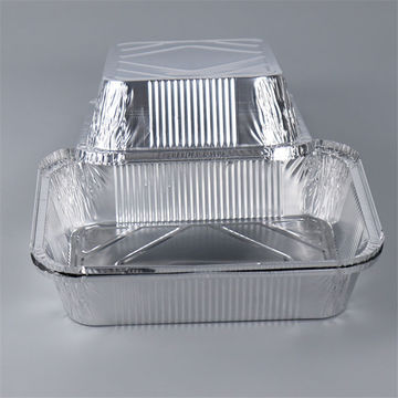 tin foil containers