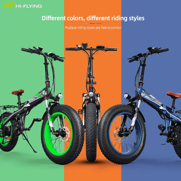 electric fat bike manufacturers