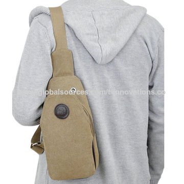 single sling backpack