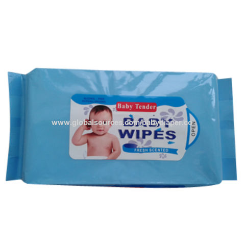 organic diaper wipes