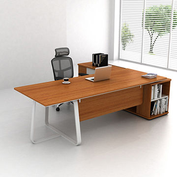 China Classic Office Table Executive Desk From Liuzhou Wholesaler