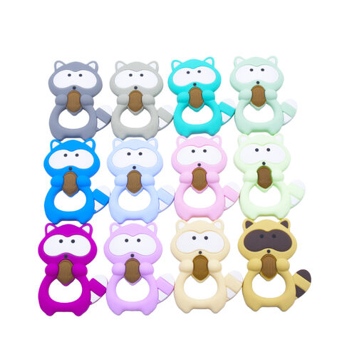 silicone teether wholesale