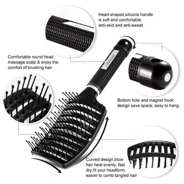 Download China Hair Brush Curved Vented Brush Faster Blow Drying Professional Curved Vent Styling Hair Brushes On Global Sources Silicone Hair Brush Hair Brush Silicone