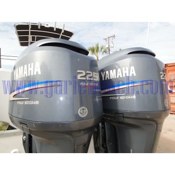 For New Yamaha 225 Hp Outboard Motor 4 Stroke Lf225xca Global Sources