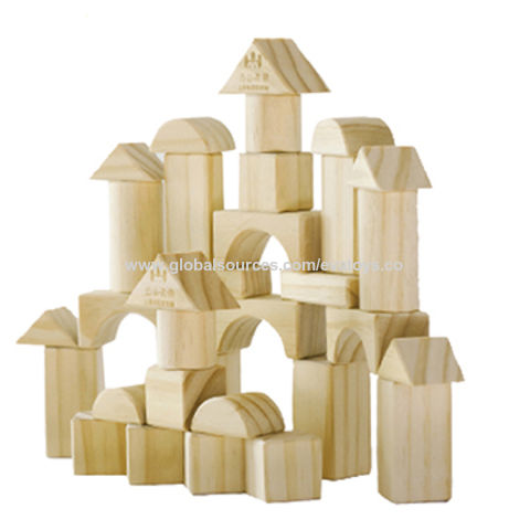 wooden building blocks for toddlers