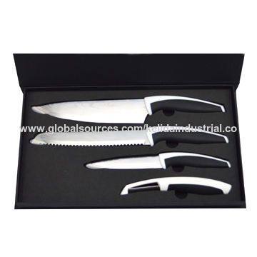 kitchen knife gift set