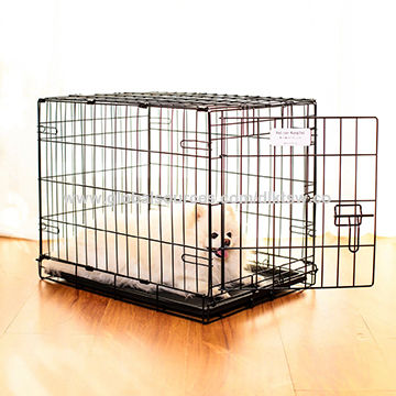 dog cage sizes