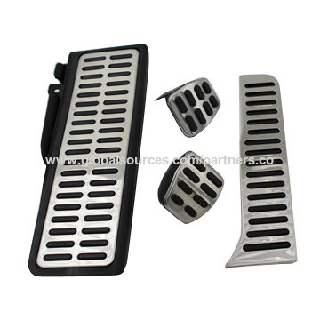 vw golf pedal covers