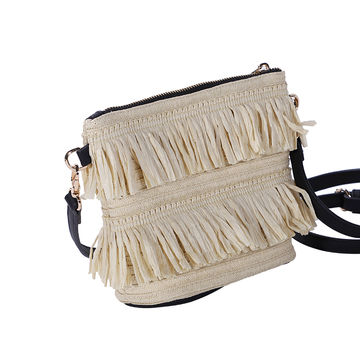 small straw handbags