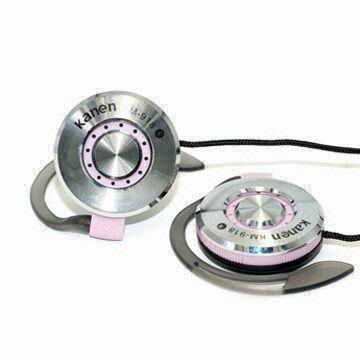 30mm headphone speaker