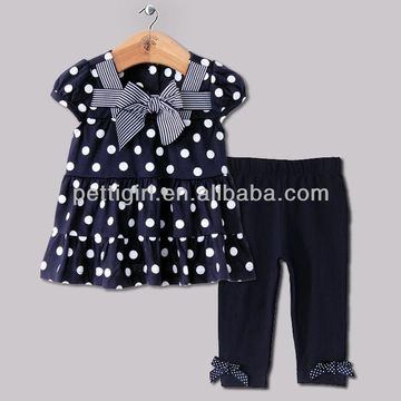 New Design Girls Clothing Set Cotton Black T Shirt With Bow And Kids Pants For Christmas Children Global Sources,St Michael Sleeve Tattoo Designs
