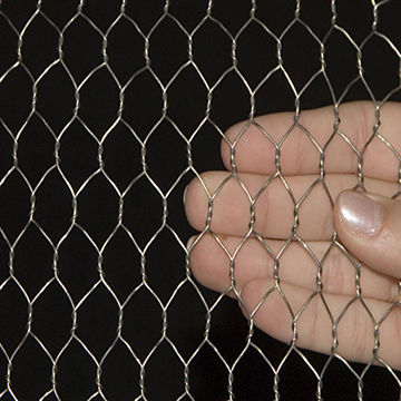 China Galvanized Chicken Coop Hexagonal Wire Mesh On Global Sources