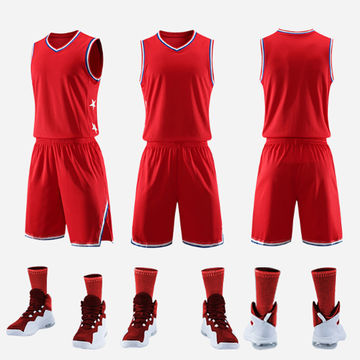 basketball jersey set