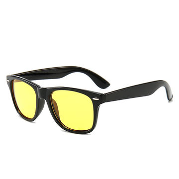 custom plastic sunglasses