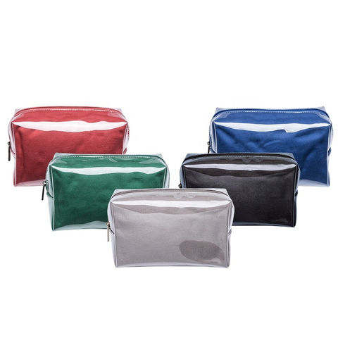 small canvas makeup bag