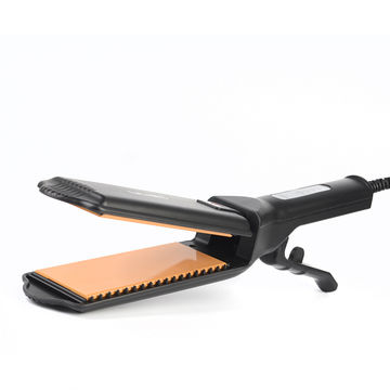 roller hair straightener