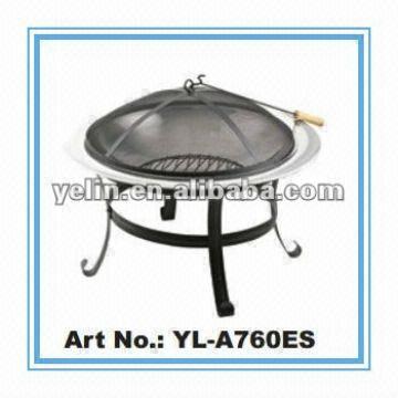 Charcoal Bbq Fire Pit For Garden Global Sources