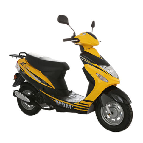 50cc scooter 2 stroke