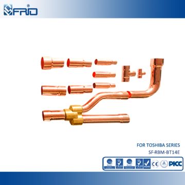 Vrf Vrv Y Separation Tube For Toshiba Global Sources