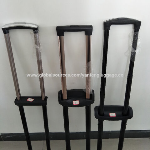 luggage trolley handle parts