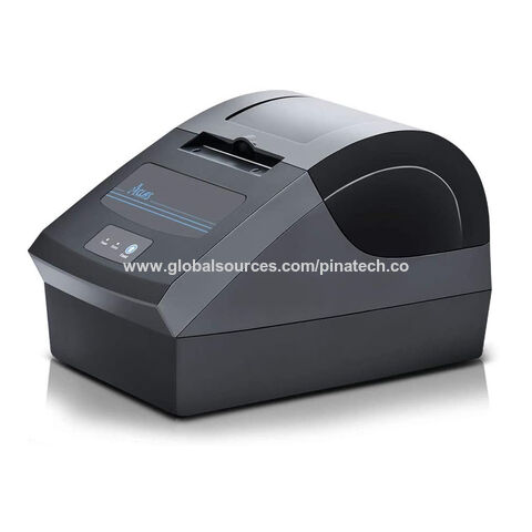 thermal printer speed