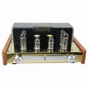 Yaqin MC-84L EL84 Class A Vacuum Valve Tube Hi End Audio Integrated Amplifier AMP Headphone Amplifier