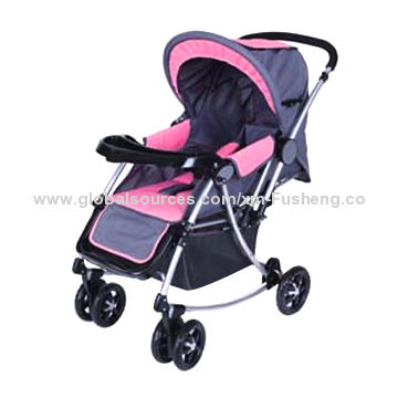 rocking stroller